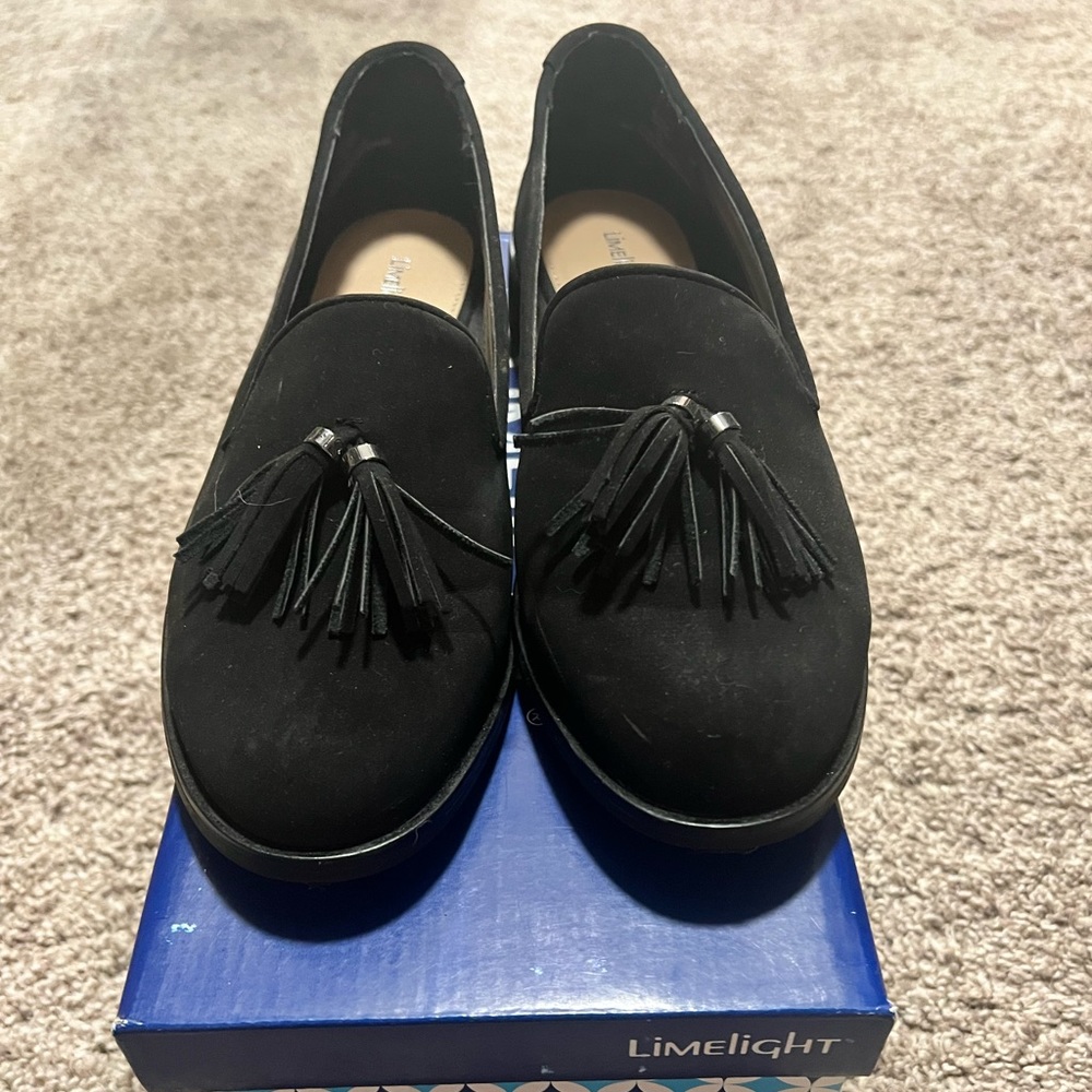 Limelight Lawson loafers